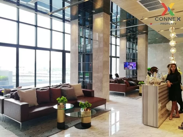 FOR SALE condo , Chewathai Residence Asoke , nice view , MRT-Phra